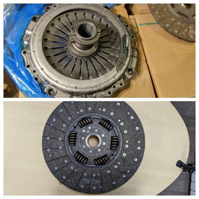 Комплект сцепления