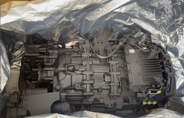 Коробка передач в сборе. A0022602400