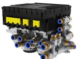 Модулятор прицепа WABCO EBS-E 2S/2M 480 102 033 0